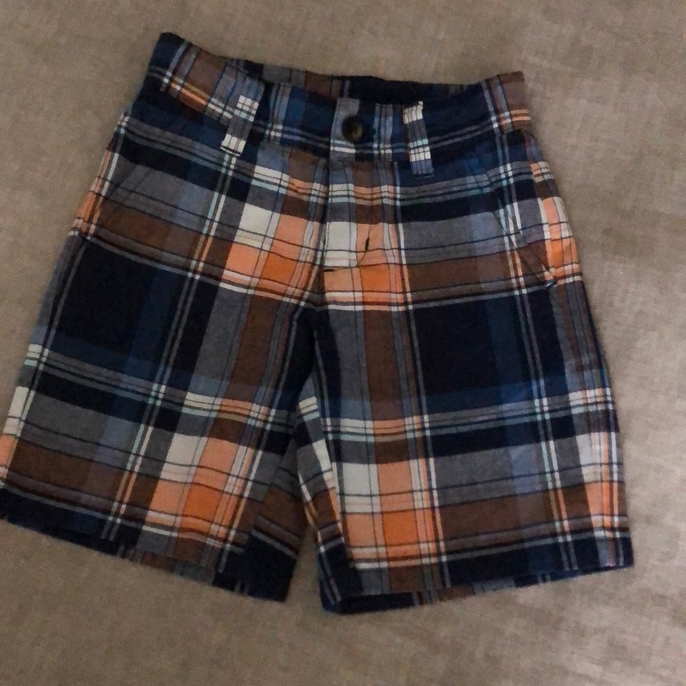 JANIE AND JACK BOY SHORTS